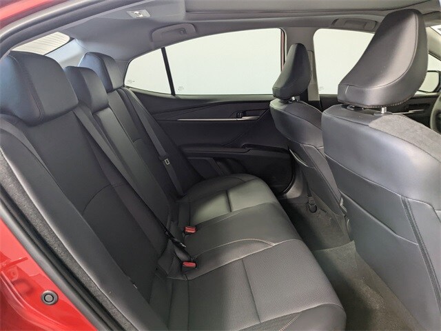 2025 Toyota Camry XLE photo 3