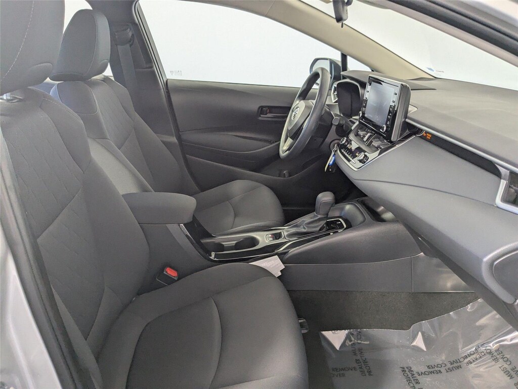 Certified 2022 Toyota Corolla LE Sedan