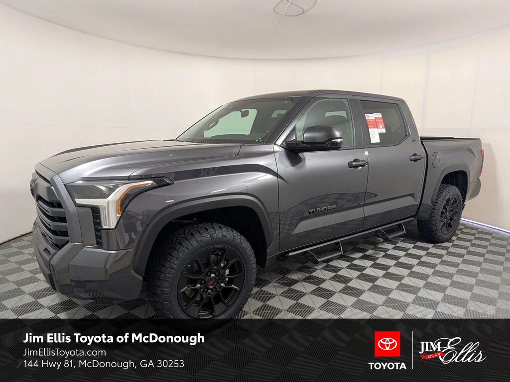 New 2026 Toyota Tundra SR5 CrewMax