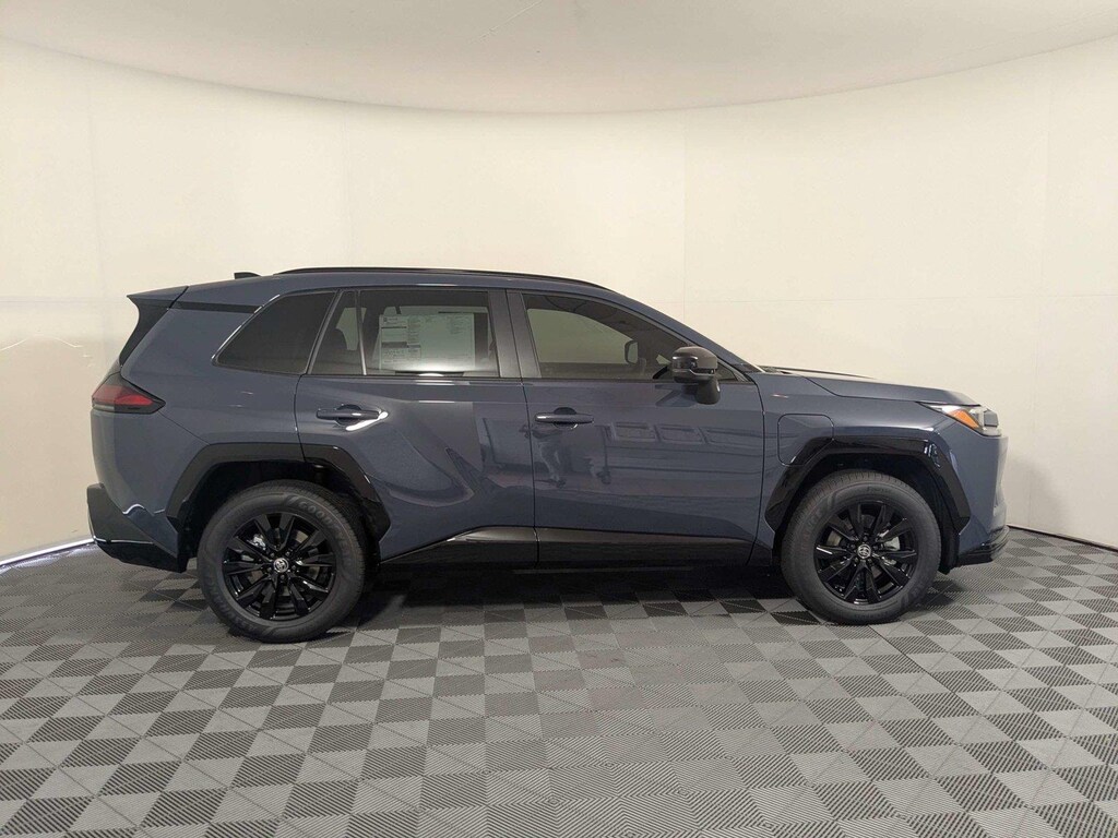 New 2026 Toyota RAV4 Plug-In Hybrid SE SUV