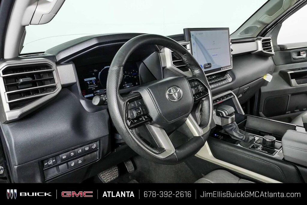 Used 2024 Toyota Sequoia Limited
