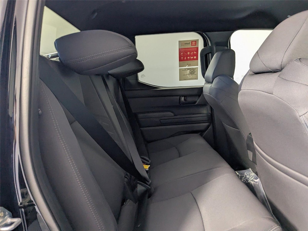 New 2025 Toyota Tacoma 2WD SR Truck