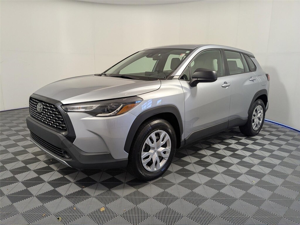 Certified 2022 Toyota Corolla L