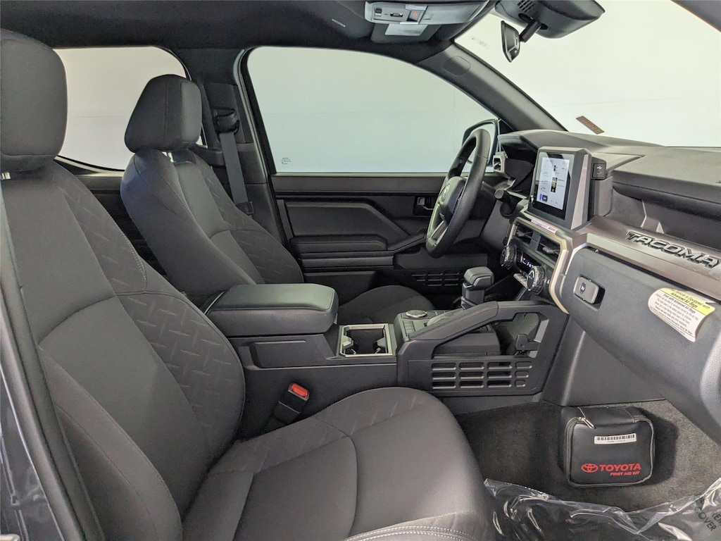 Certified 2024 Toyota Tacoma SR5 Truck