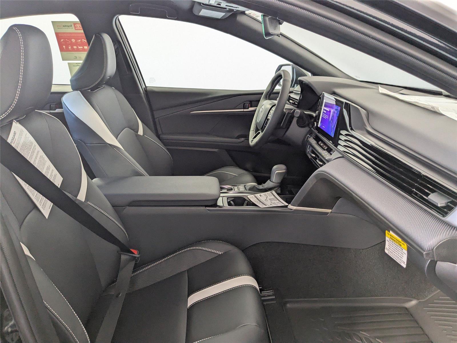 2026 Toyota Camry photo 3