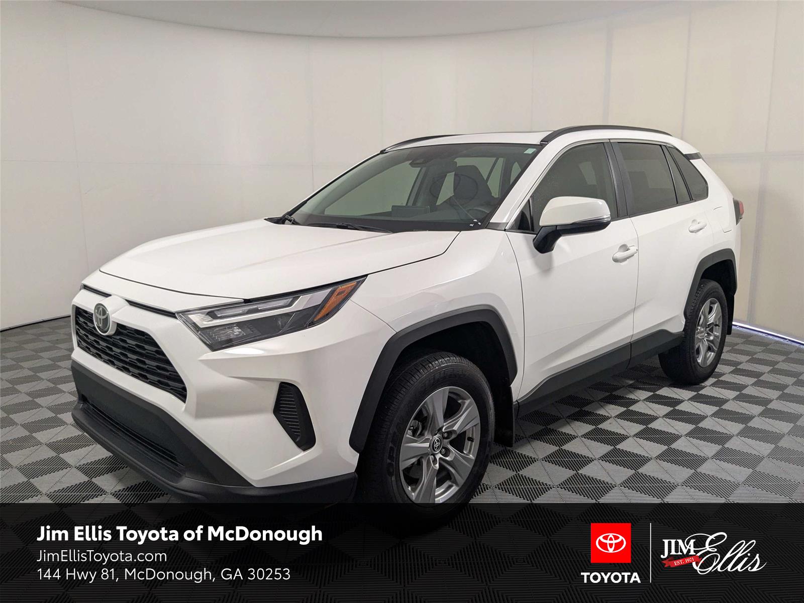 2024 Toyota RAV4