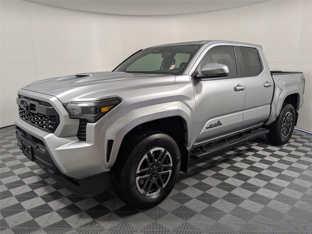 Used 2025 Toyota Tacoma TRD Sport Truck