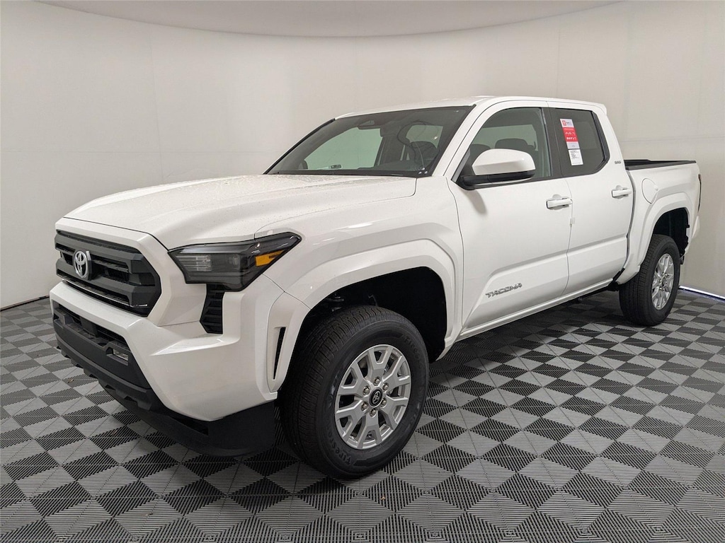 New 2025 Toyota Tacoma TRD Sport Truck