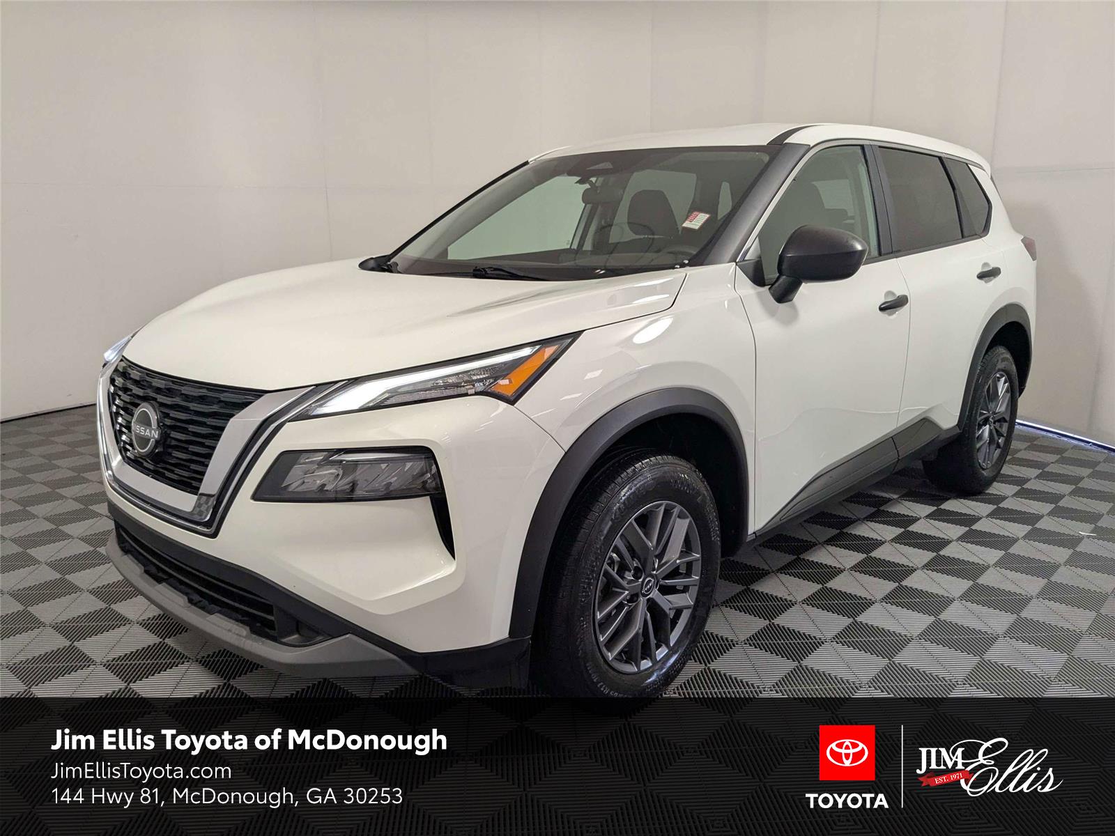 2023 Nissan Rogue