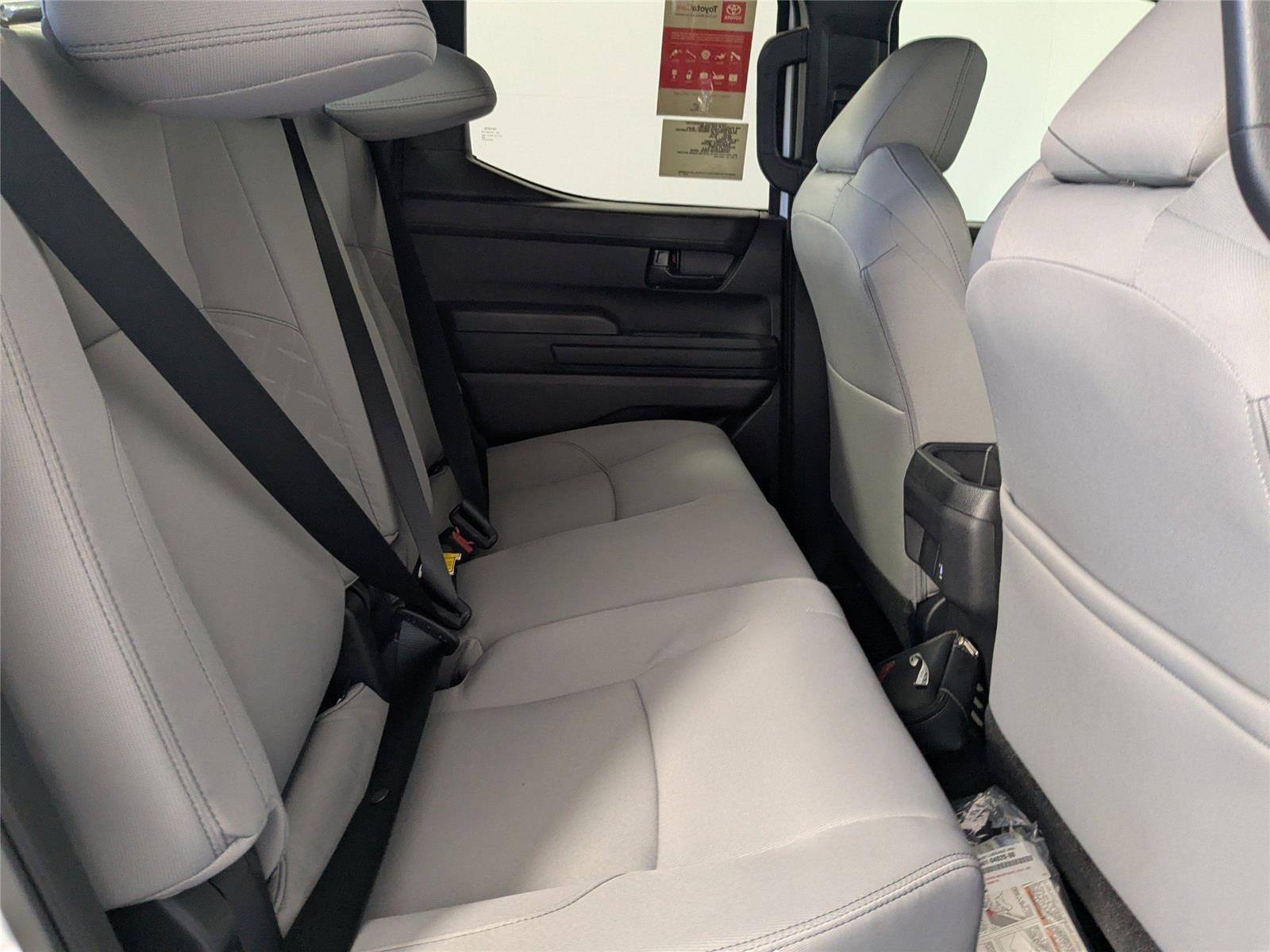 2025 Toyota Tacoma SR5 Double Cab photo 2