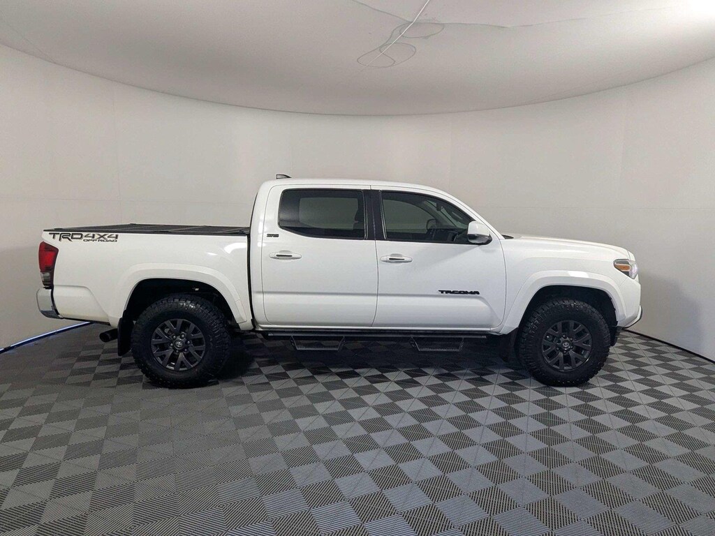 Used 2023 Toyota Tacoma SR5 V6 Truck