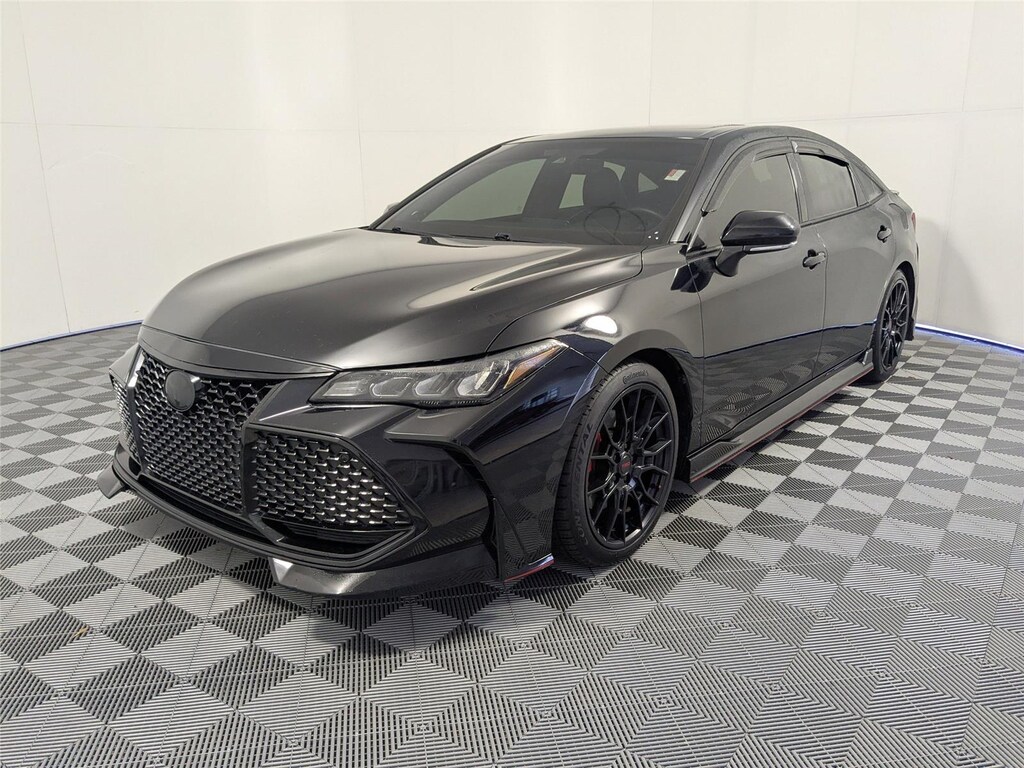 Used 2020 Toyota Avalon TRD Sedan