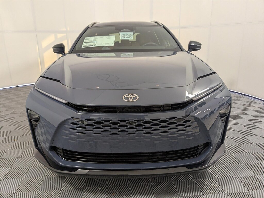 New 2025 Toyota Crown Signia Limited SUV