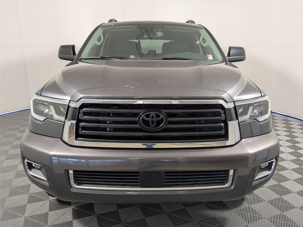 Used 2020 Toyota Sequoia TRD Sport SUV