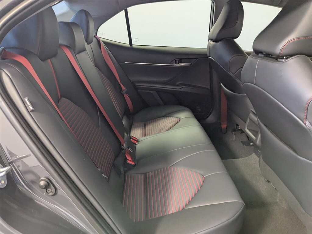 Certified 2024 Toyota Camry TRD Sedan