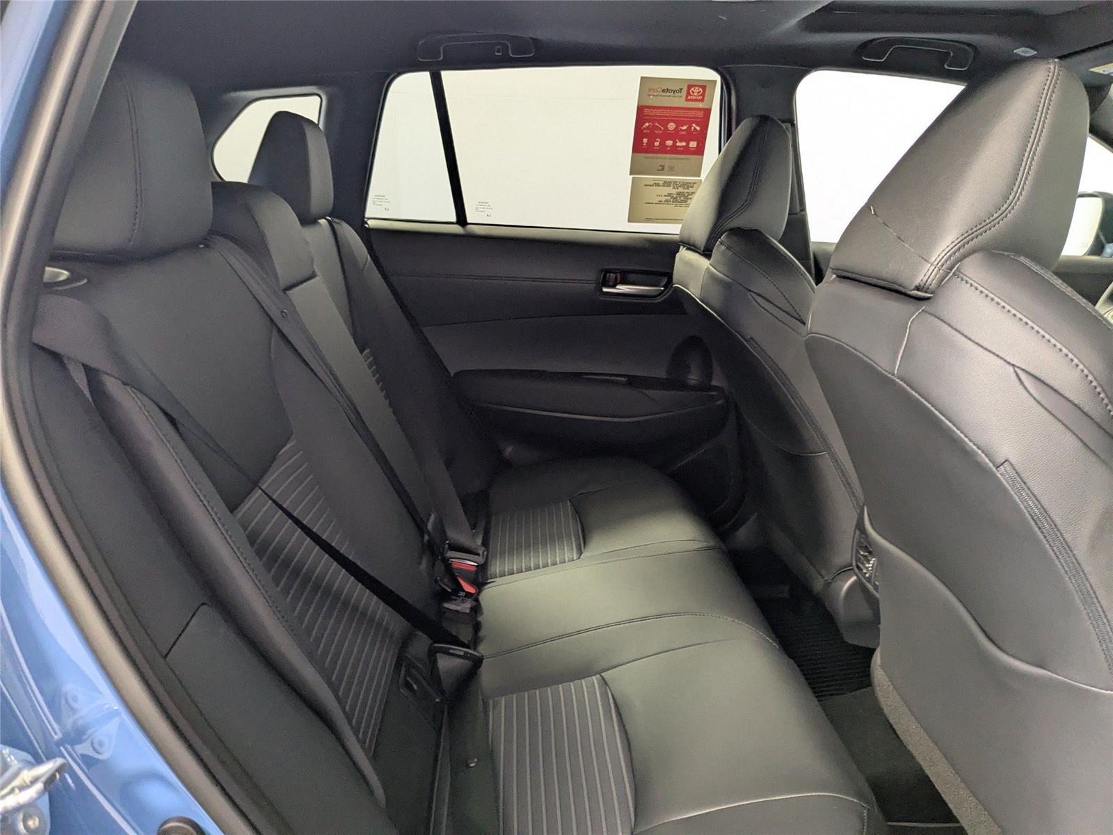 2026 Toyota Corolla Hybrid XSE photo 2