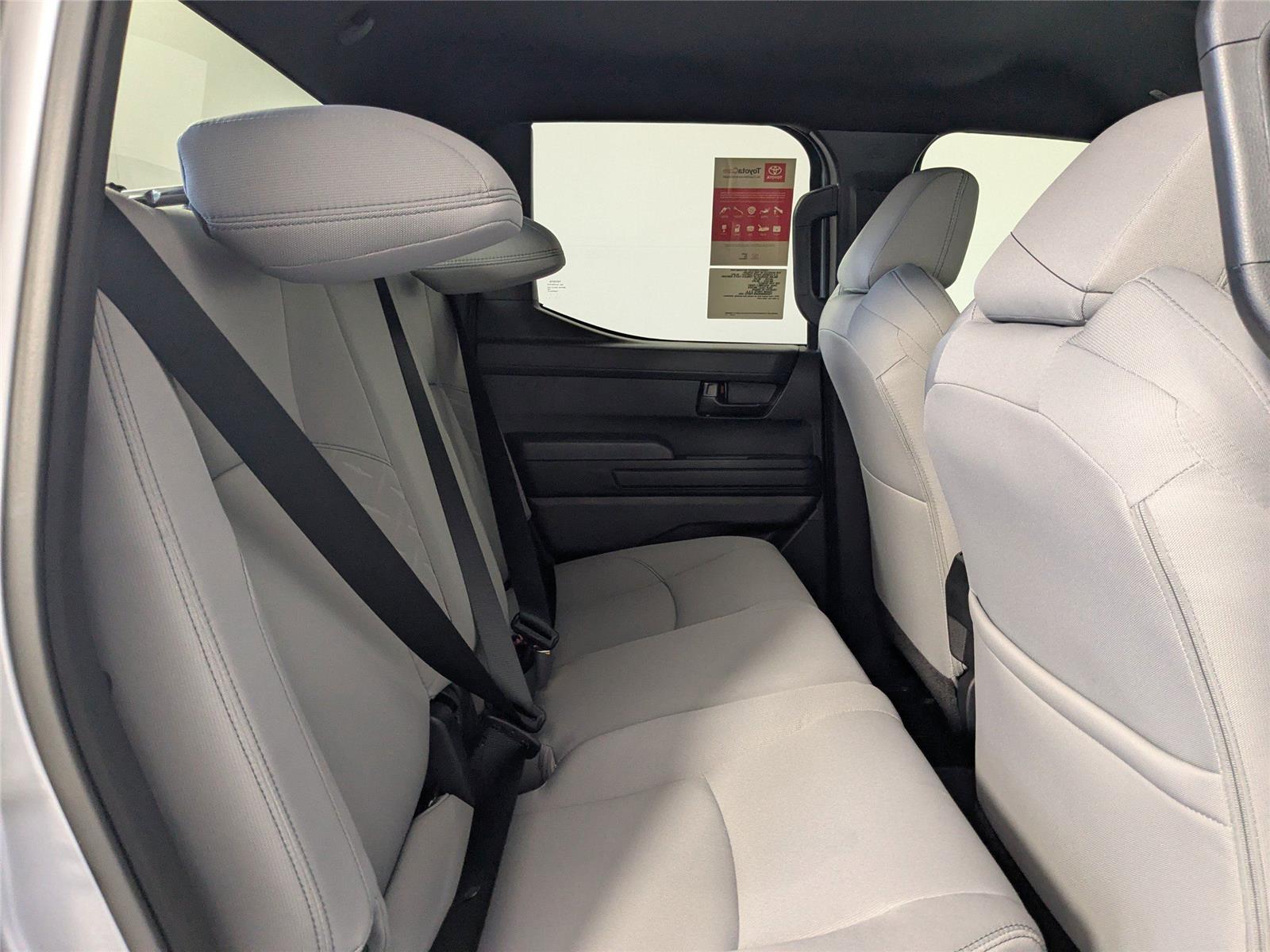 2025 Toyota Tacoma SR5 photo 2