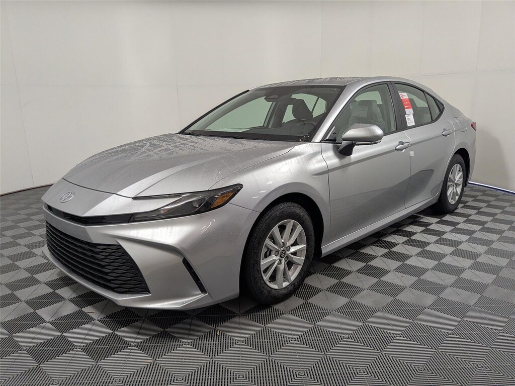 New 2026 Toyota Camry LE Sedan