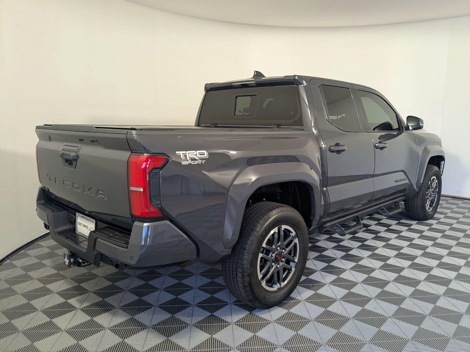 Used 2024 Toyota Tacoma TRD Sport Truck