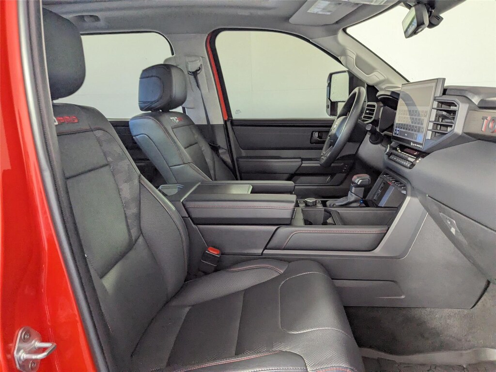 Used 2023 Toyota Tundra TRD Pro HV CrewMax