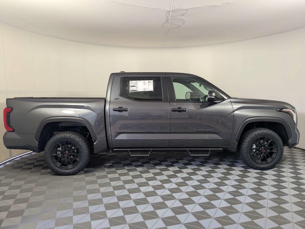 New 2026 Toyota Tundra SR5 CrewMax