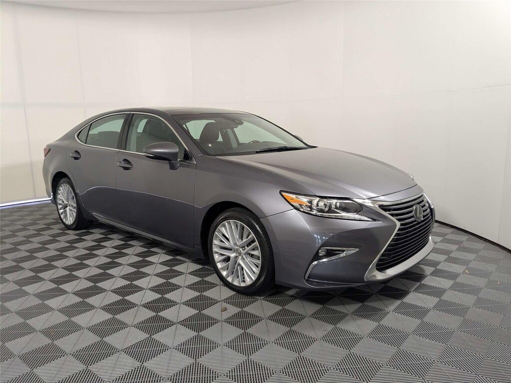 Used 2016 Lexus ES 350 Sedan