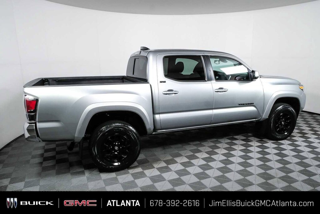 Used 2022 Toyota Tacoma SR5 V6 Truck
