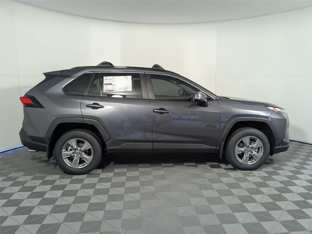 New 2025 Toyota RAV4 XLE SUV