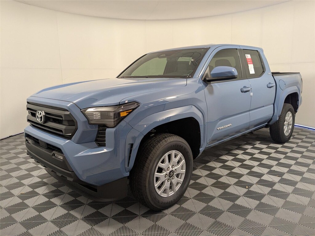 New 2026 Toyota Tacoma SR5 Truck