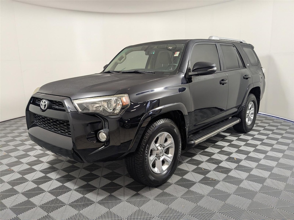 Used 2016 Toyota 4Runner SR5 Premium SUV