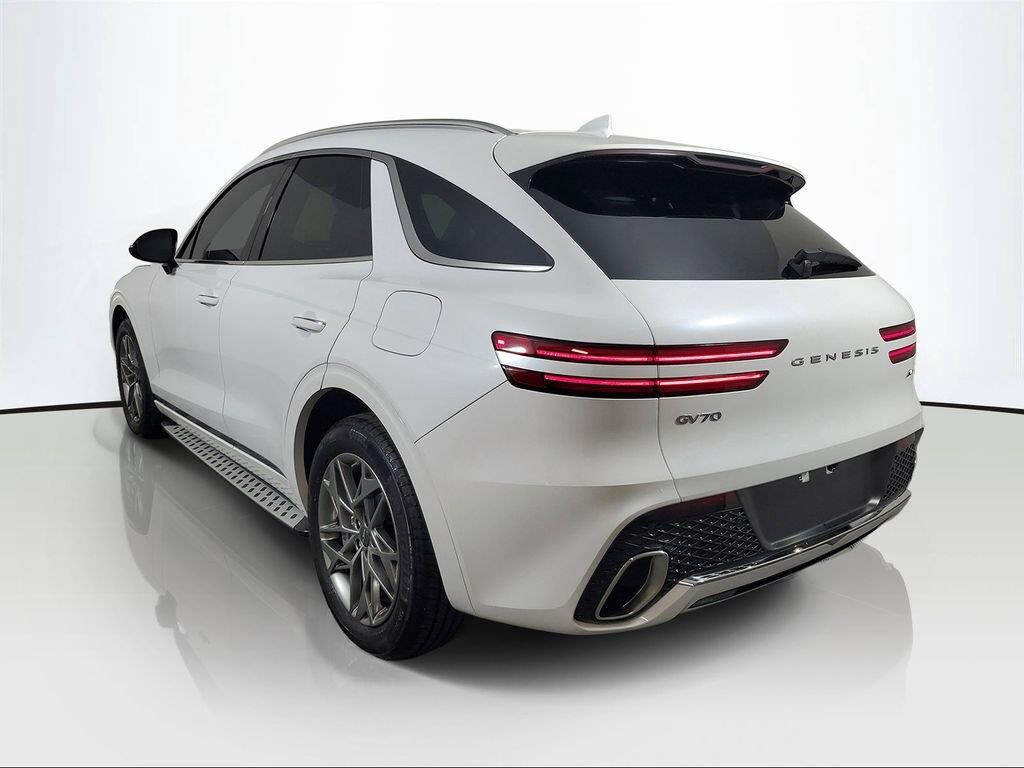 Used 2025 Genesis GV70 2.5T SUV