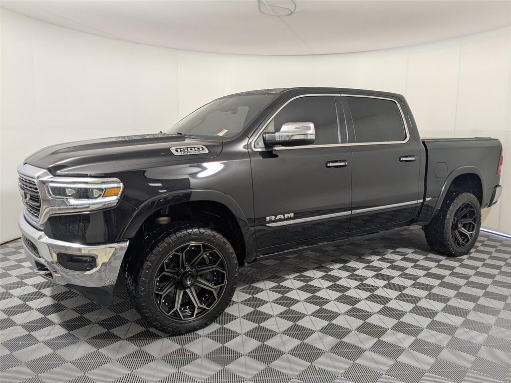 Used 2019 Ram 1500 Limited Truck