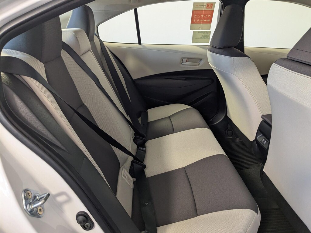 New 2026 Toyota Corolla Hybrid LE Sedan