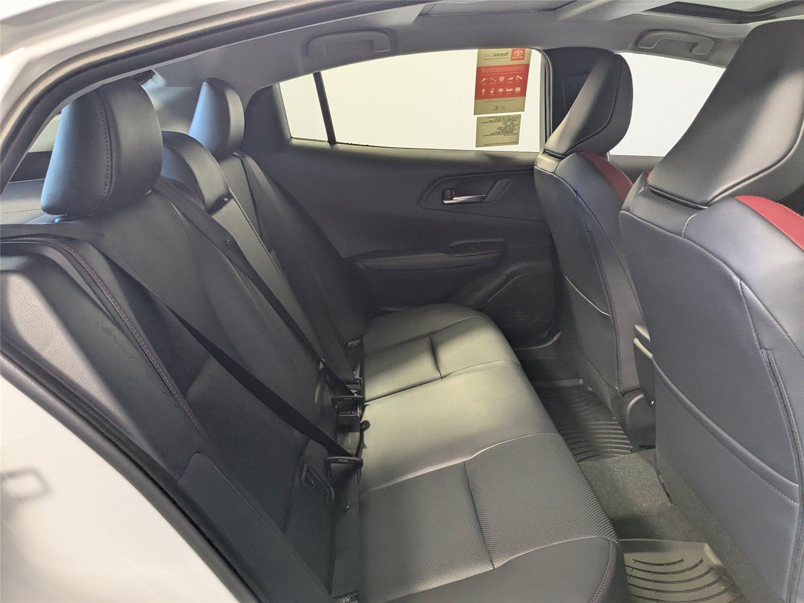 2026 Toyota Prius Plug-in Hybrid XSE Premium photo 2