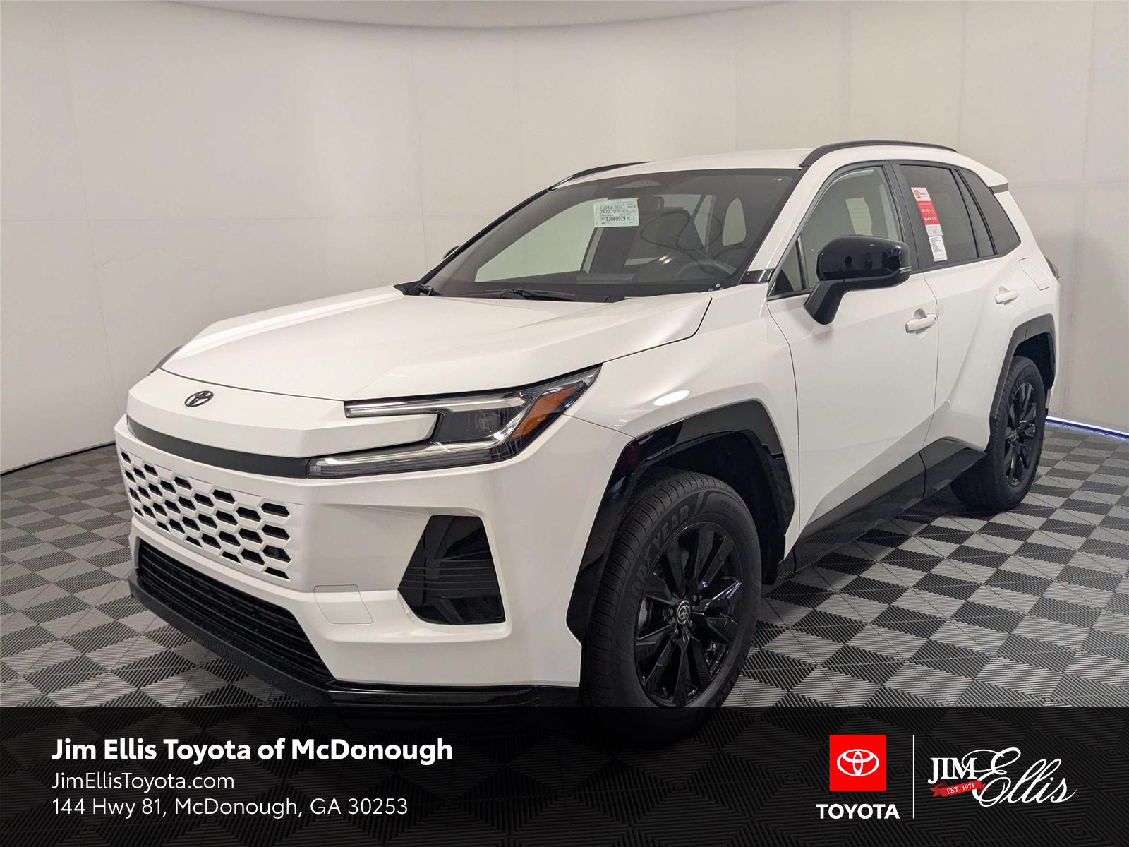 2026 Toyota RAV4 Plug-In Hybrid