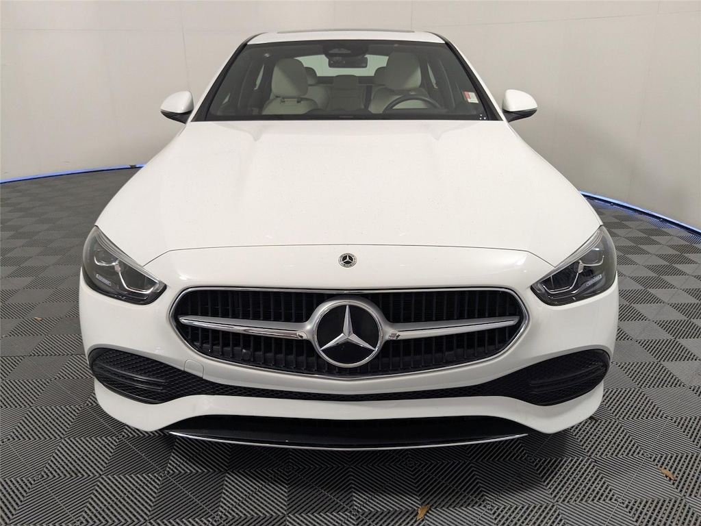 Used 2023 Mercedes-Benz C-Class C 300 Car