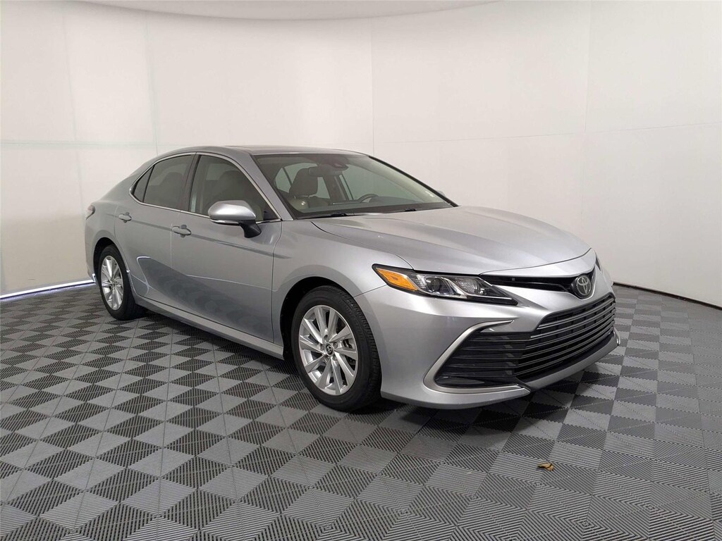 Used 2023 Toyota Camry LE Sedan