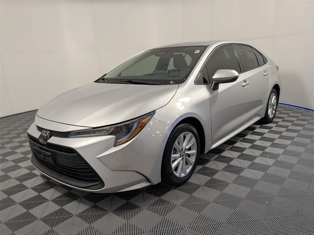 Certified 2024 Toyota Corolla LE Sedan
