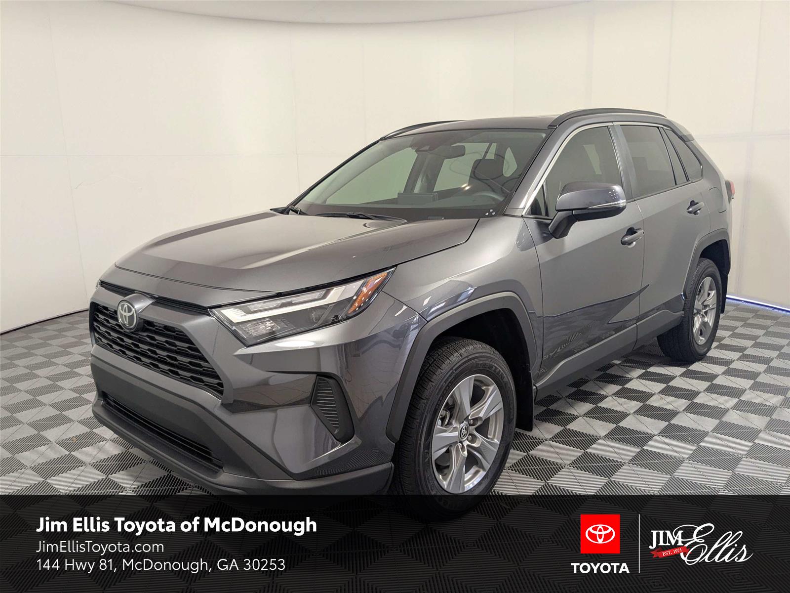 2025 Toyota RAV4