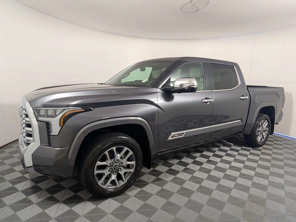 Used 2024 Toyota Tundra 1794 Edition CrewMax