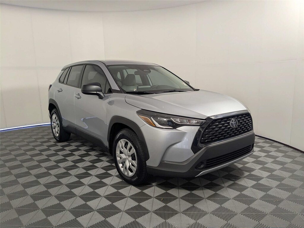Used 2023 Toyota Corolla Cross L SUV