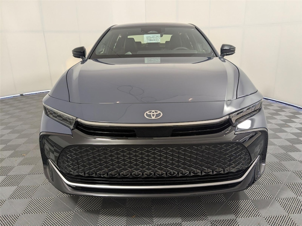 New 2026 Toyota Crown Limited Sedan