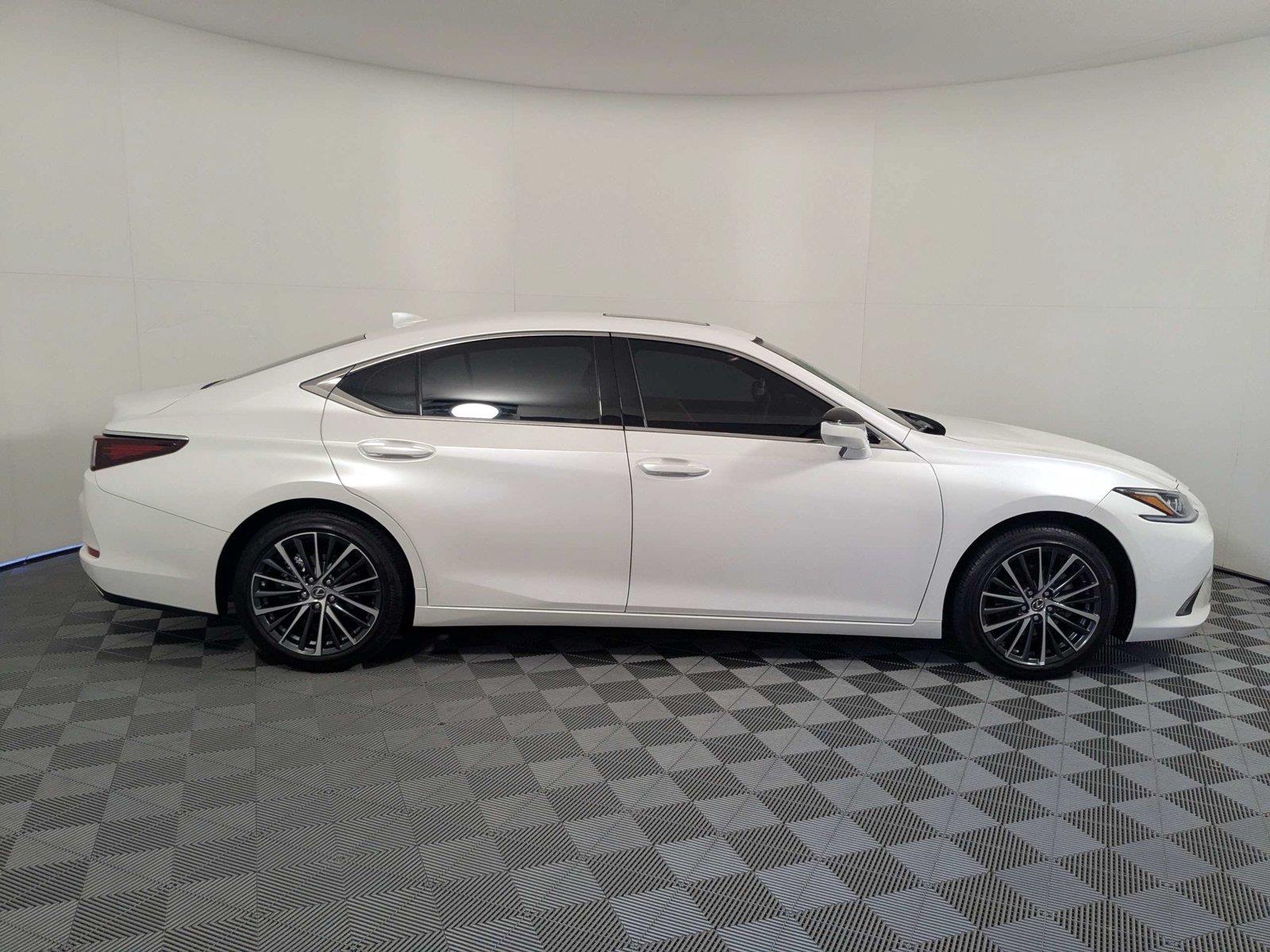 Used 2025 Lexus ES ES 350 Sedan