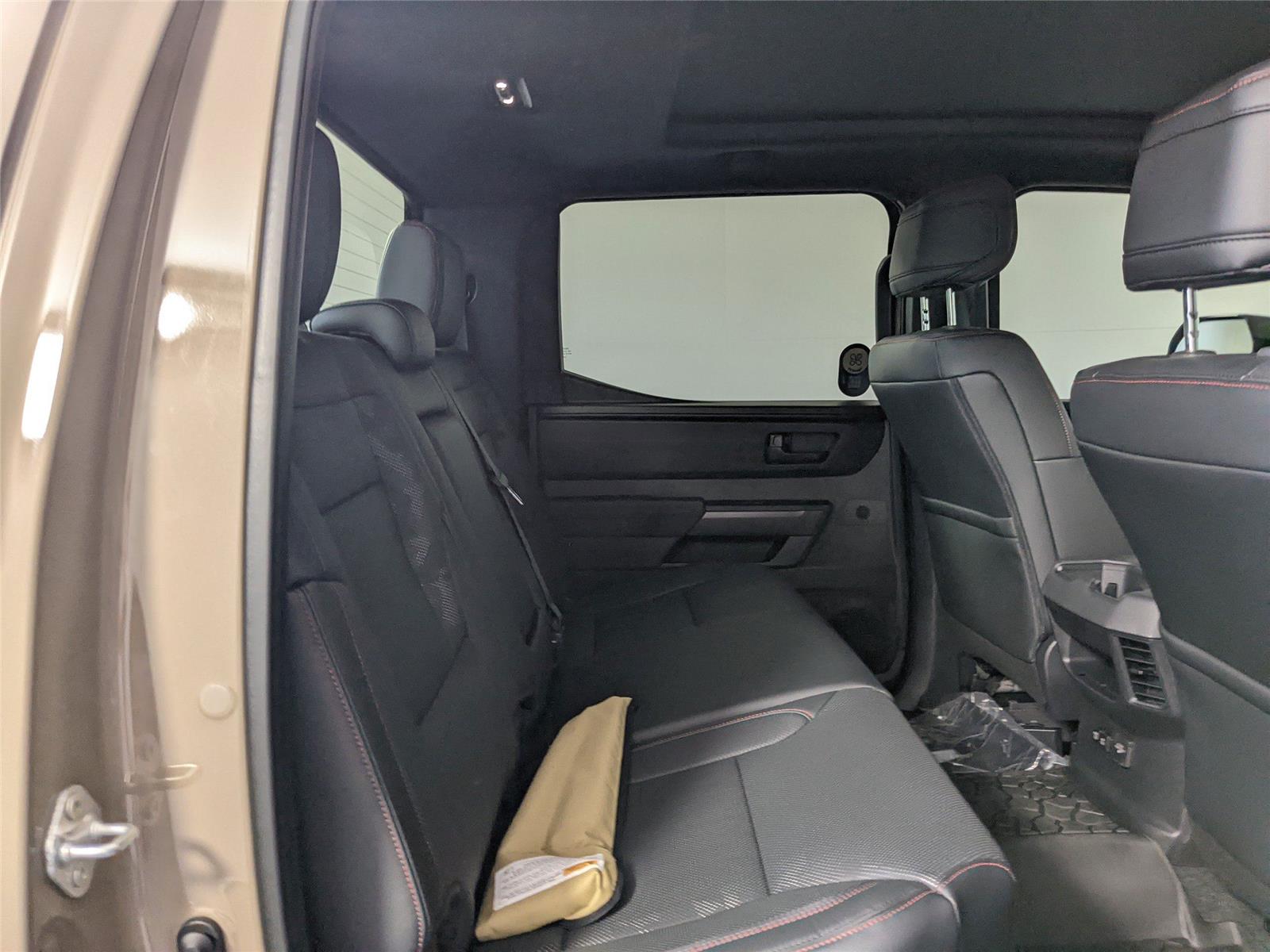 2025 Toyota Tundra TRD Pro CrewMax photo 2