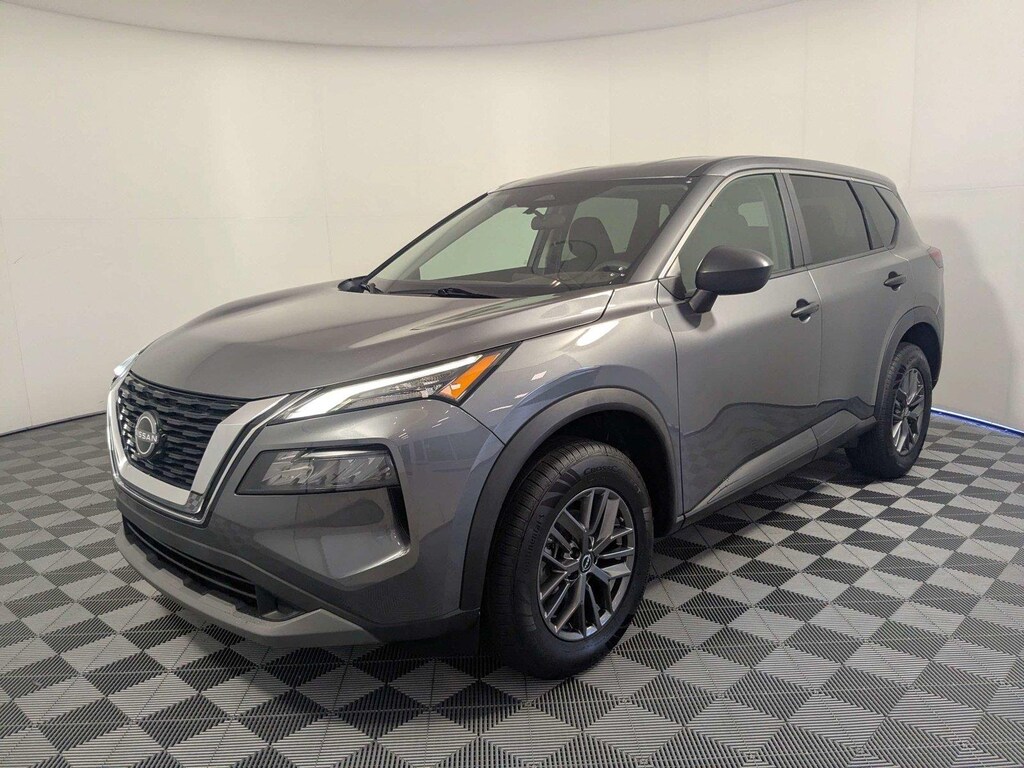 Used 2023 Nissan Rogue S SUV