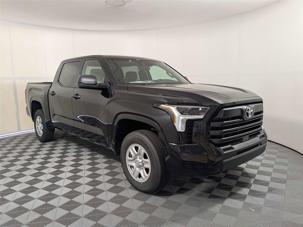 New 2026 Toyota Tundra SR CrewMax