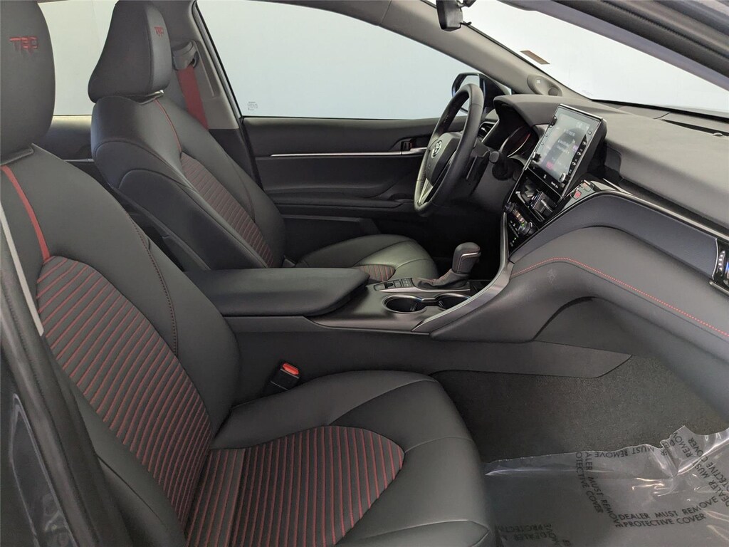 Certified 2024 Toyota Camry TRD Sedan