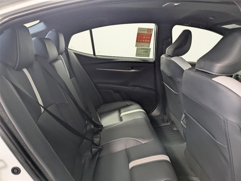 New 2026 Toyota Camry SE Sedan