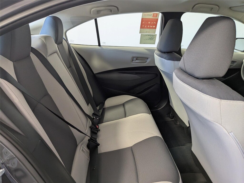 New 2026 Toyota Corolla LE Sedan