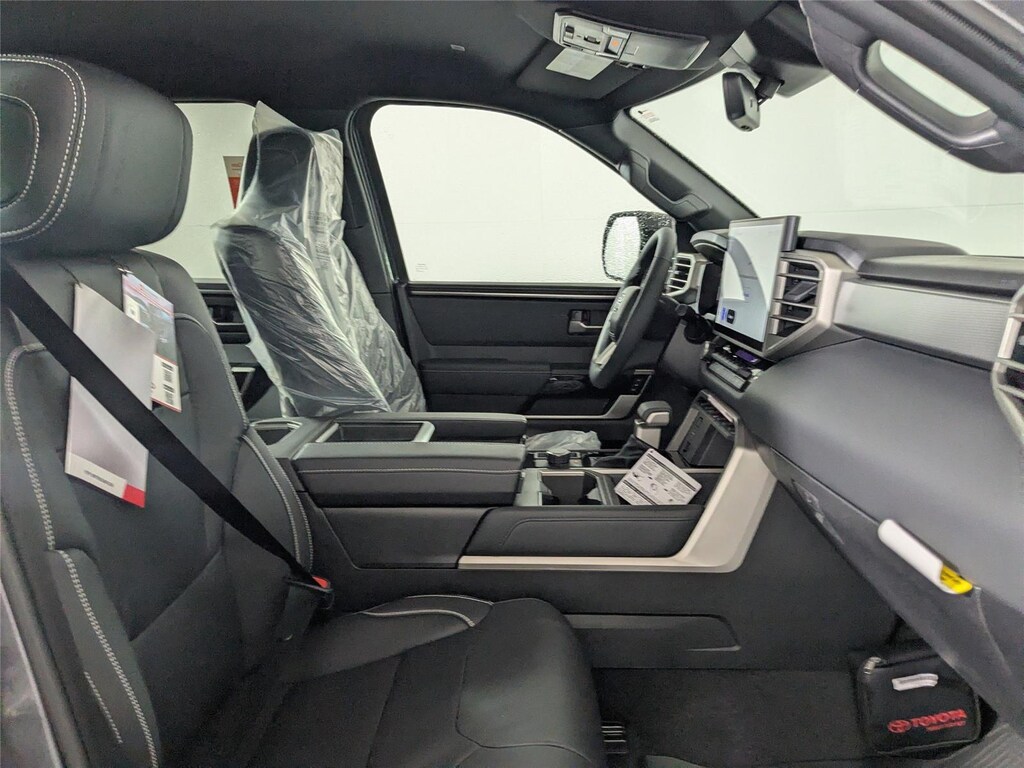 New 2026 Toyota Tundra Limited CrewMax